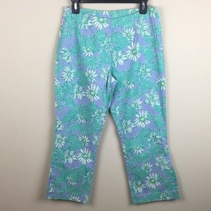 Lilly Pulitzer - Rockin' Lobster - Capri Pants